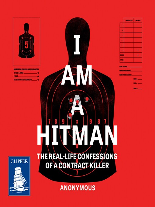 Title details for I Am a Hitman by Anonymous - Available
